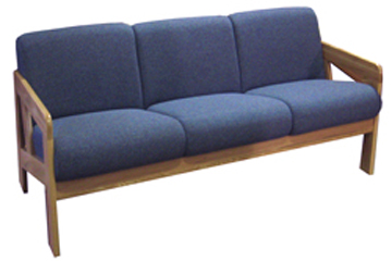 Seneca Straight Leg Sofa